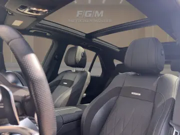 MERCEDES-BENZ Mercedes-AMG GLE 53 4MATIC