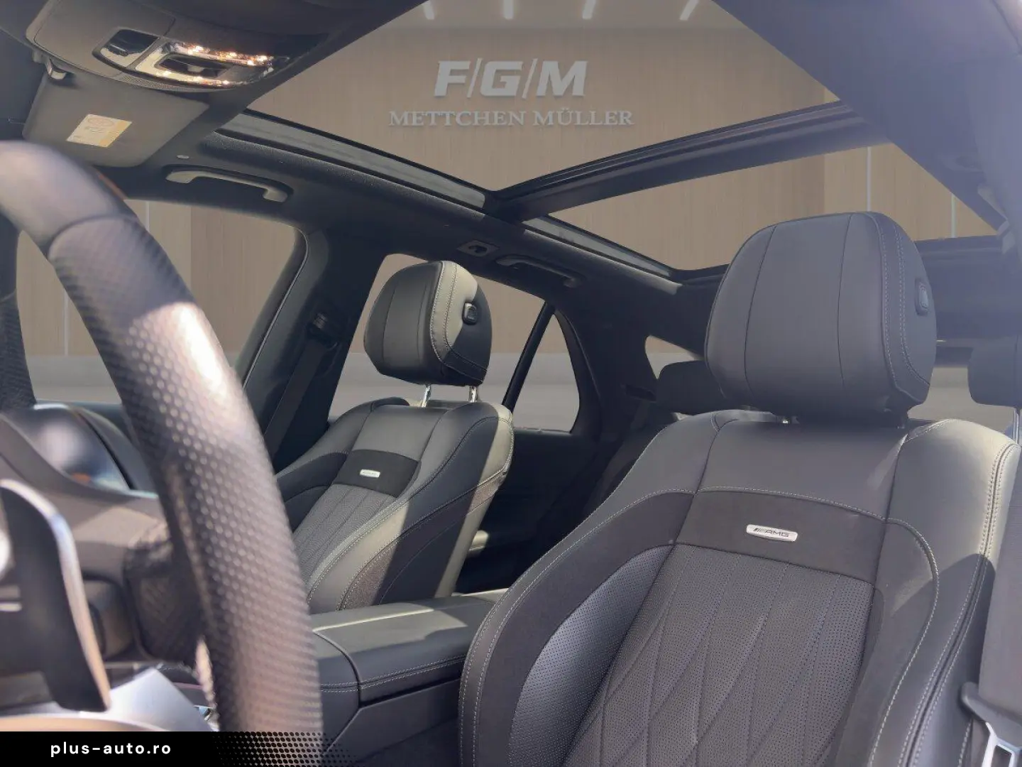 MERCEDES-BENZ Mercedes-AMG GLE 53 4MATIC