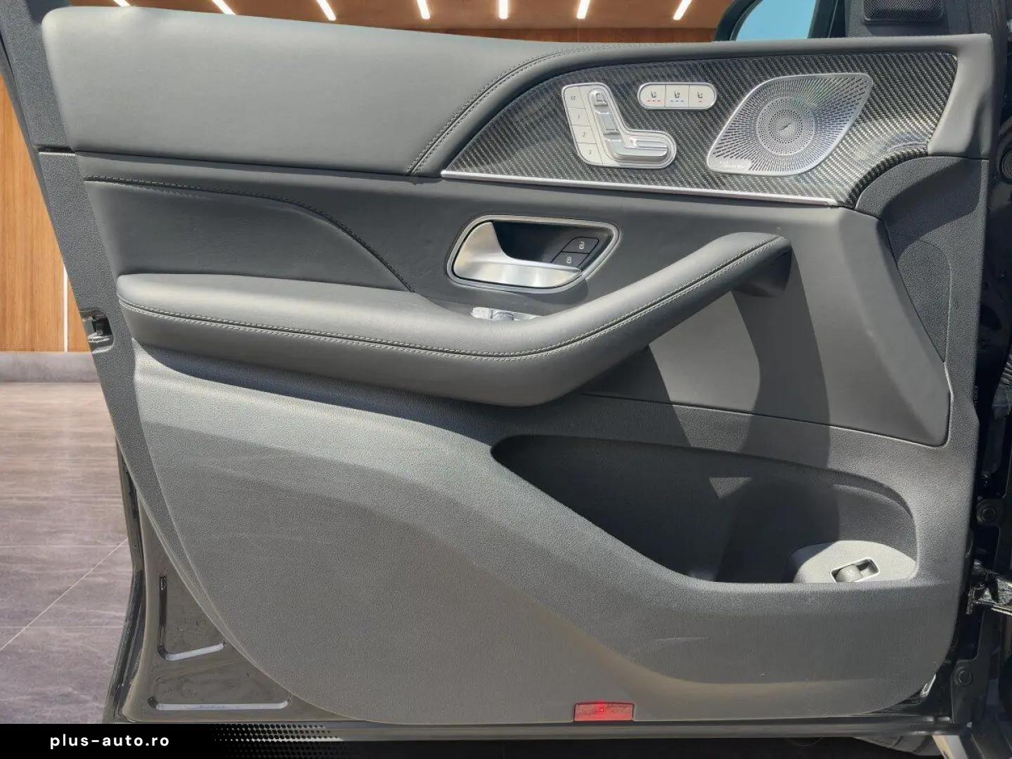MERCEDES-BENZ Mercedes-AMG GLE 53 4MATIC