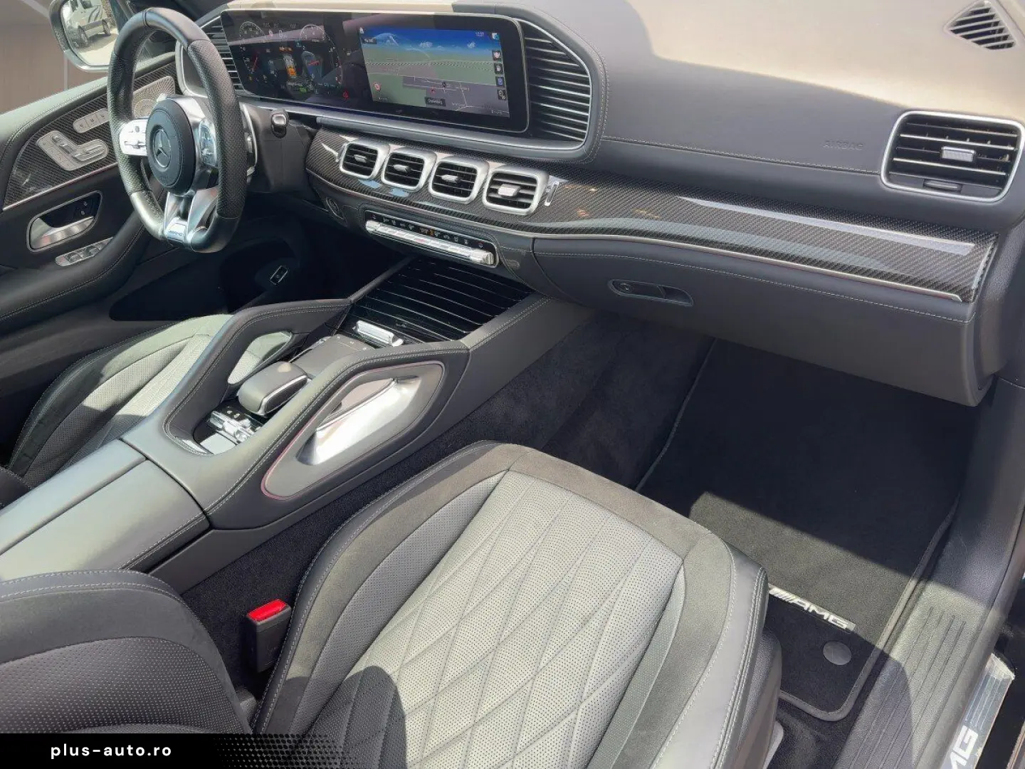 MERCEDES-BENZ Mercedes-AMG GLE 53 4MATIC