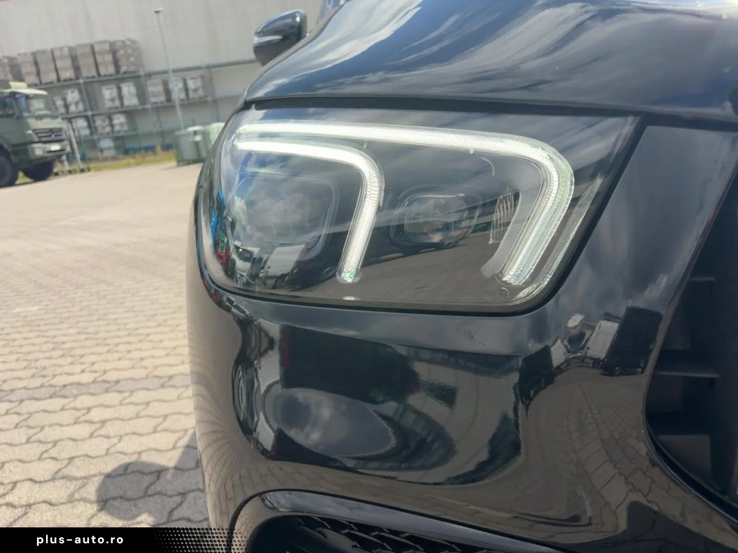 MERCEDES-BENZ Mercedes-AMG GLE 53 4MATIC