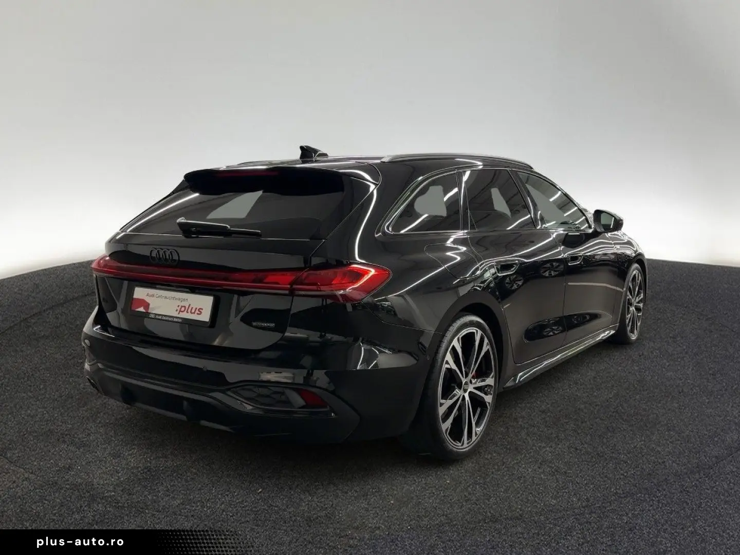 AUDI A5 Avant TDI Quattro_HUD_B&O_NAVI_360