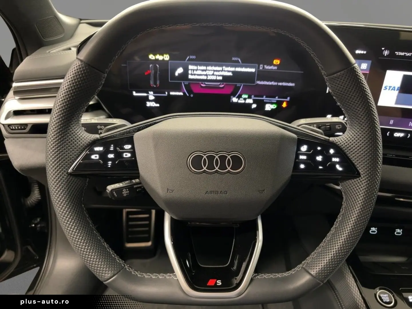 AUDI A5 Avant TDI Quattro_HUD_B&O_NAVI_360