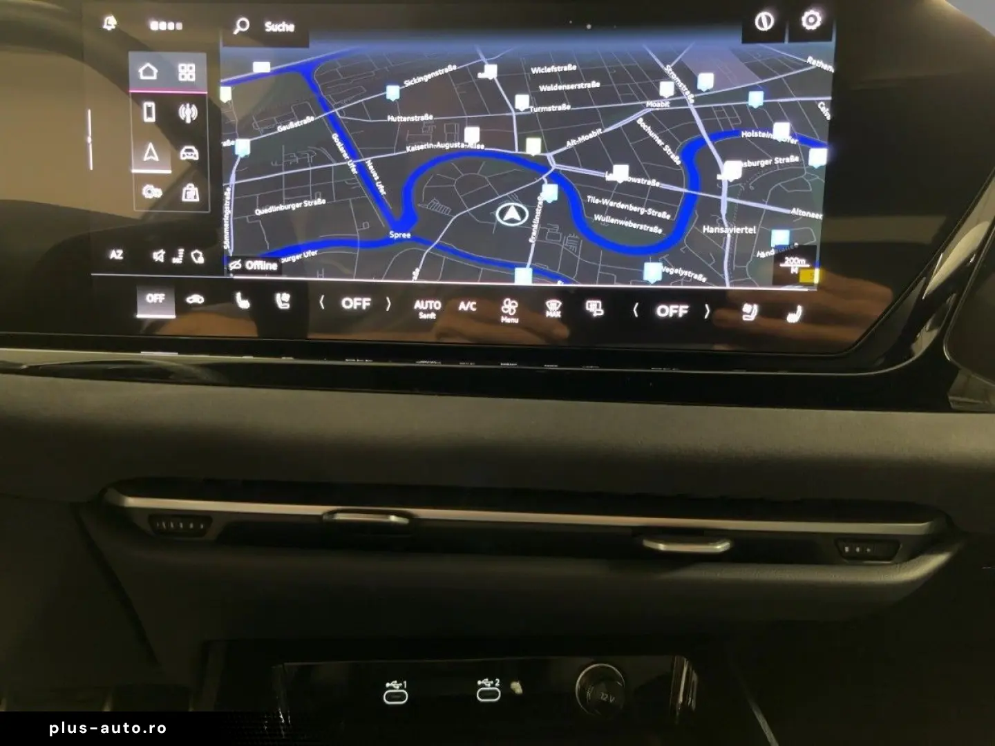 AUDI A5 Avant TDI Quattro_HUD_B&O_NAVI_360