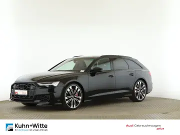 AUDI S6 Avant 3.0 TDI Quattro_Pano_ACC_B&O