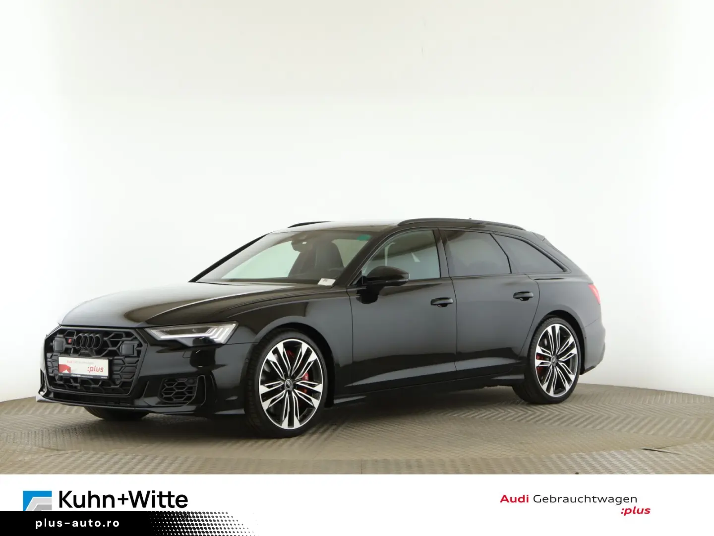 AUDI S6 Avant 3.0 TDI quattro Pano AHK B&O LUFT Stand