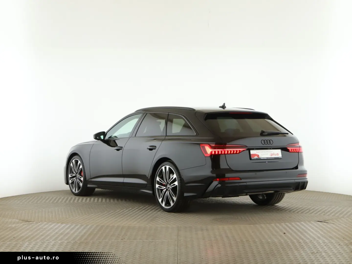 AUDI S6 Avant 3.0 TDI Quattro_Pano_ACC_B&O
