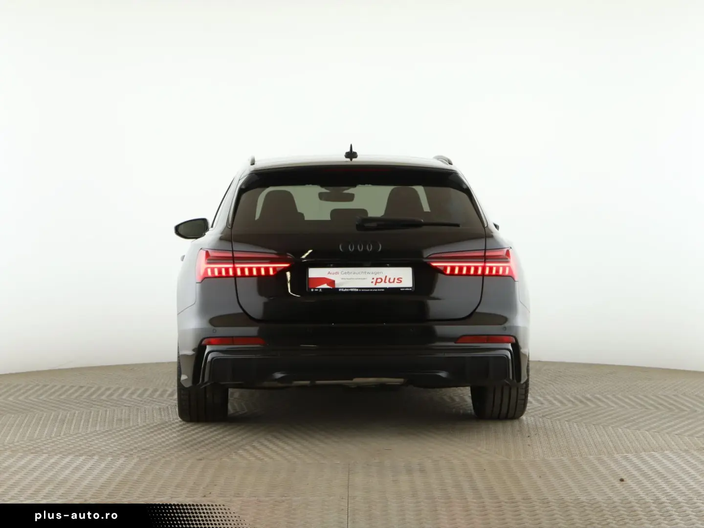 AUDI S6 Avant 3.0 TDI Quattro_Pano_ACC_B&O