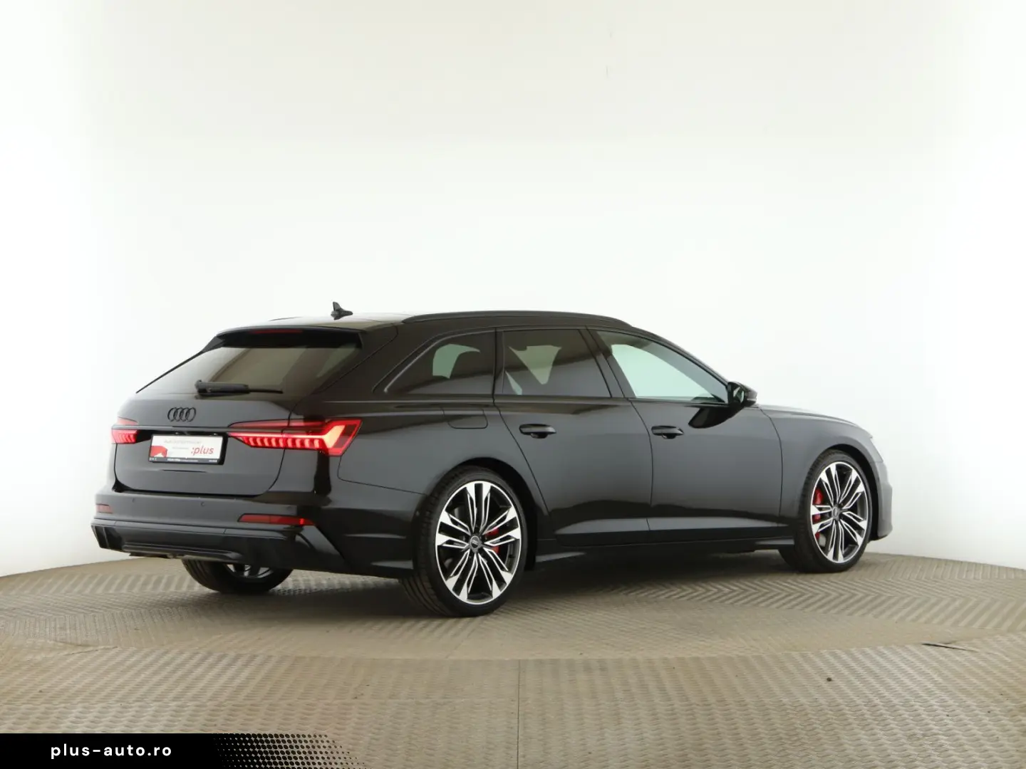AUDI S6 Avant 3.0 TDI Quattro_Pano_ACC_B&O