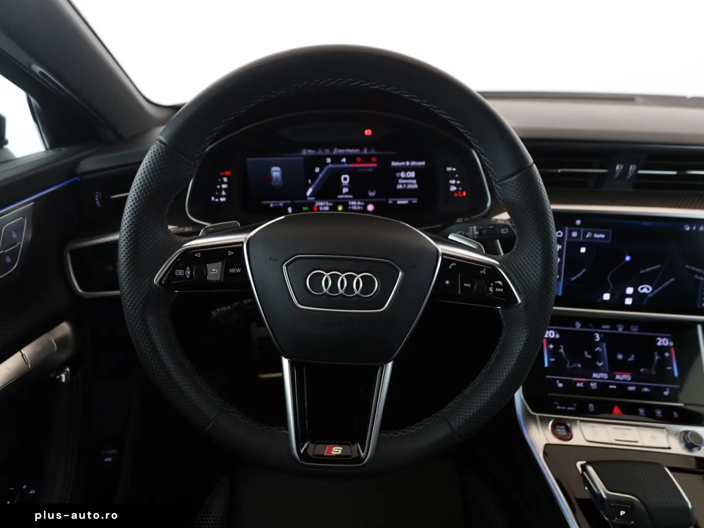 AUDI S6 Avant 3.0 TDI Quattro_Pano_ACC_B&O