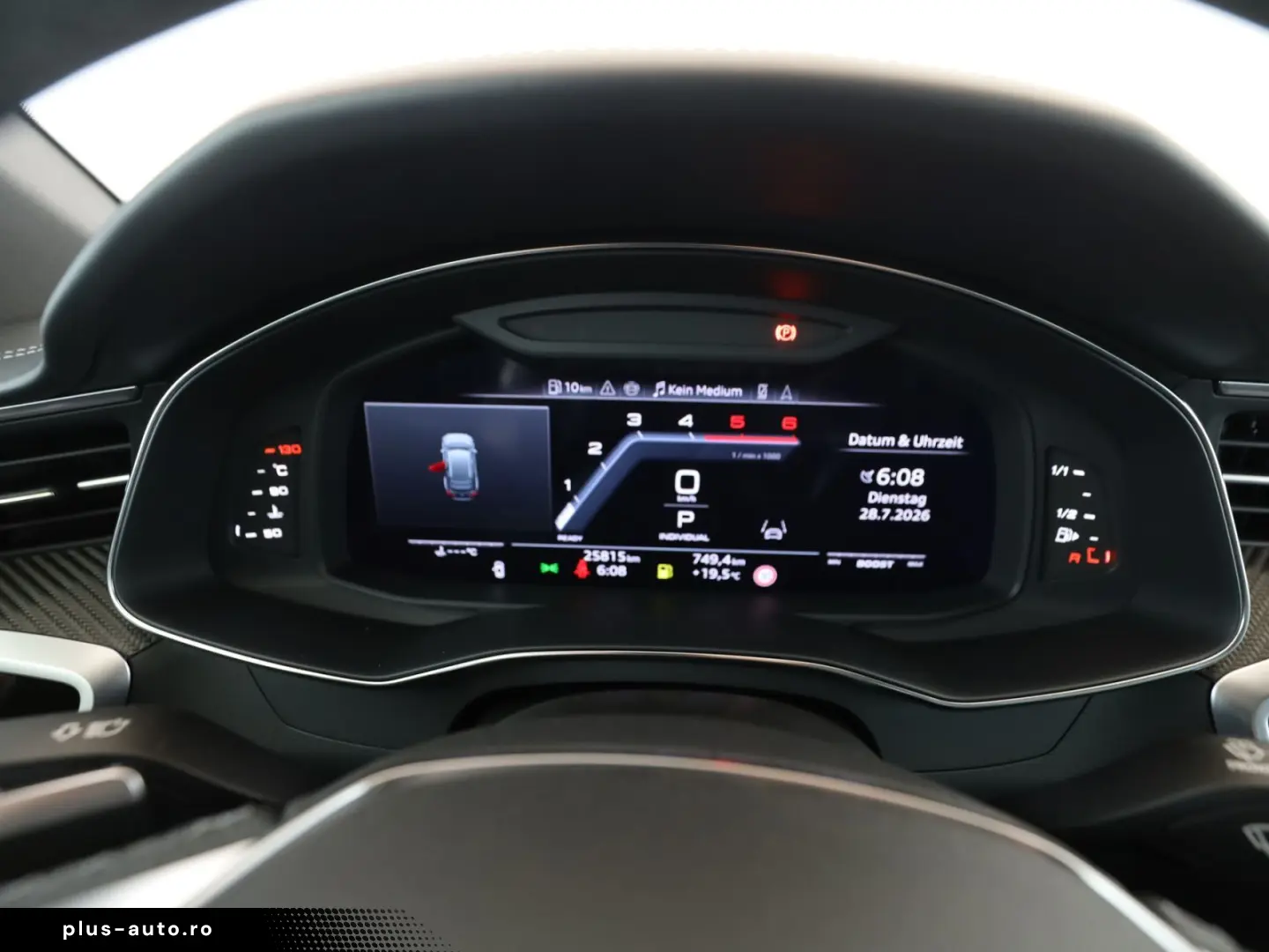 AUDI S6 Avant 3.0 TDI Quattro_Pano_ACC_B&O