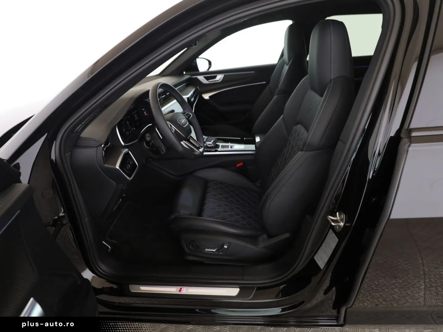 AUDI S6 Avant 3.0 TDI Quattro_Pano_ACC_B&O