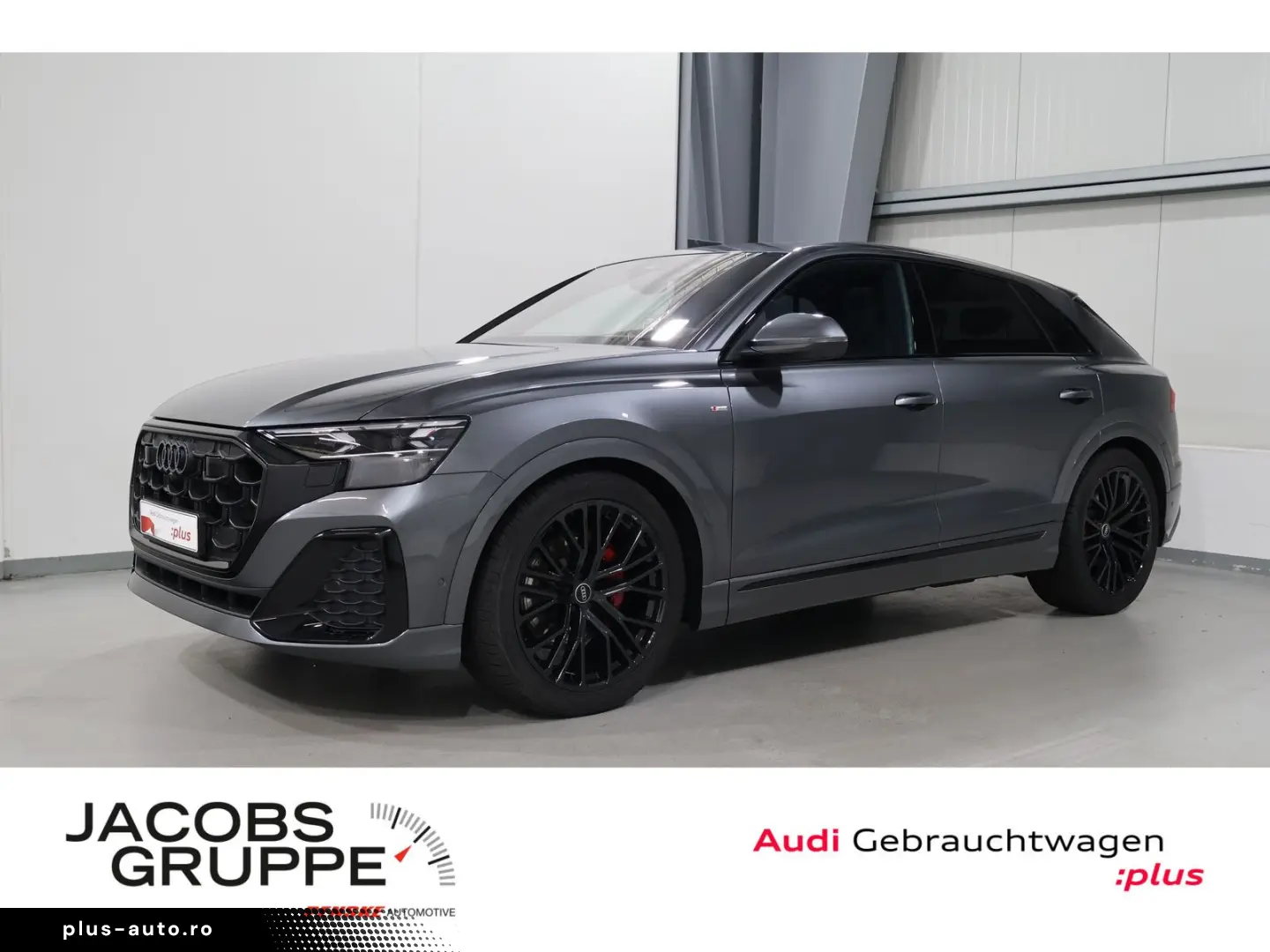 AUDI Q8 50 TDI quattro B&O Panorama MatrixLED