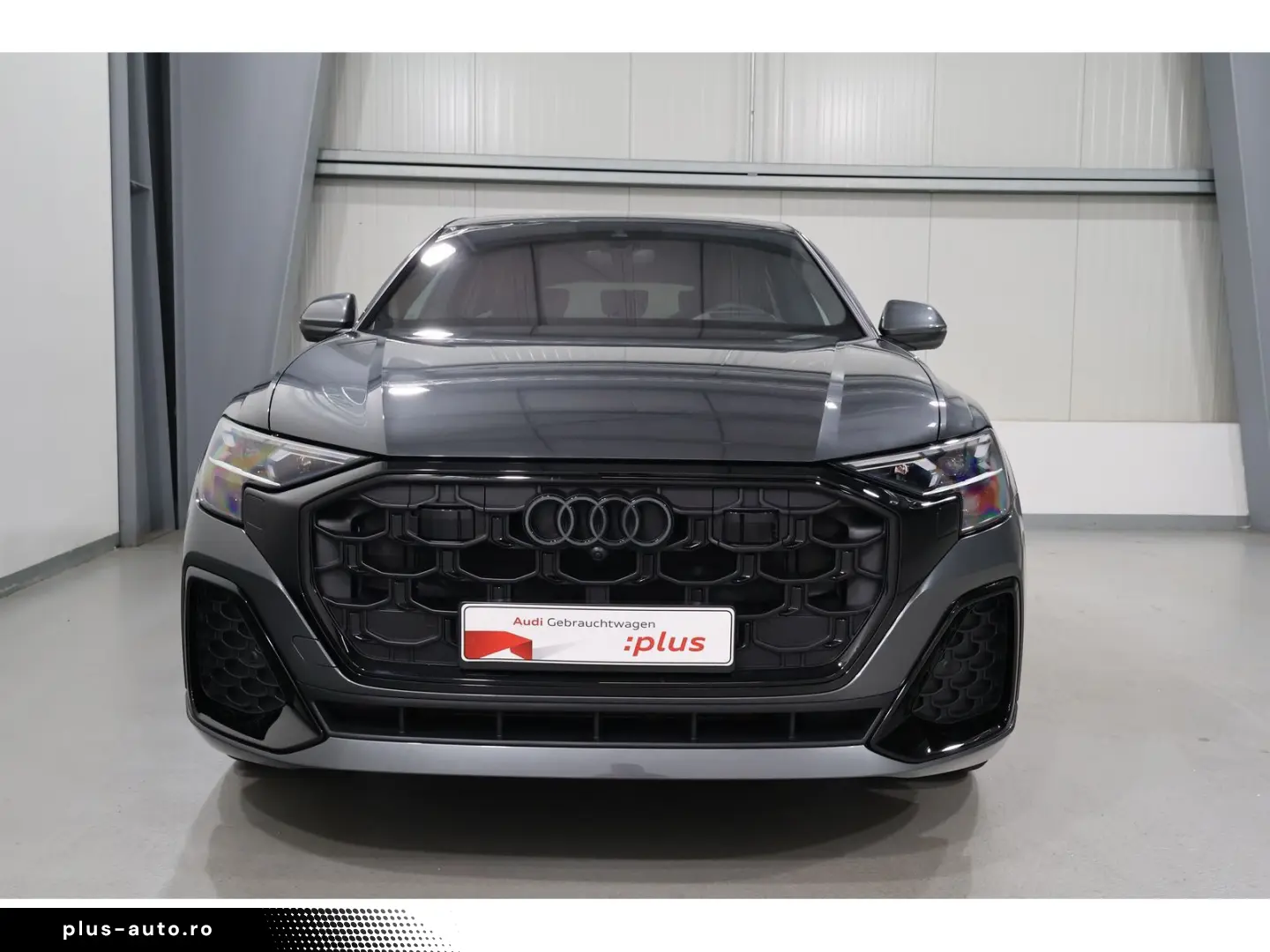 AUDI Q8 50 TDI Quattro_B&O_Panoramic_Matrix_LED