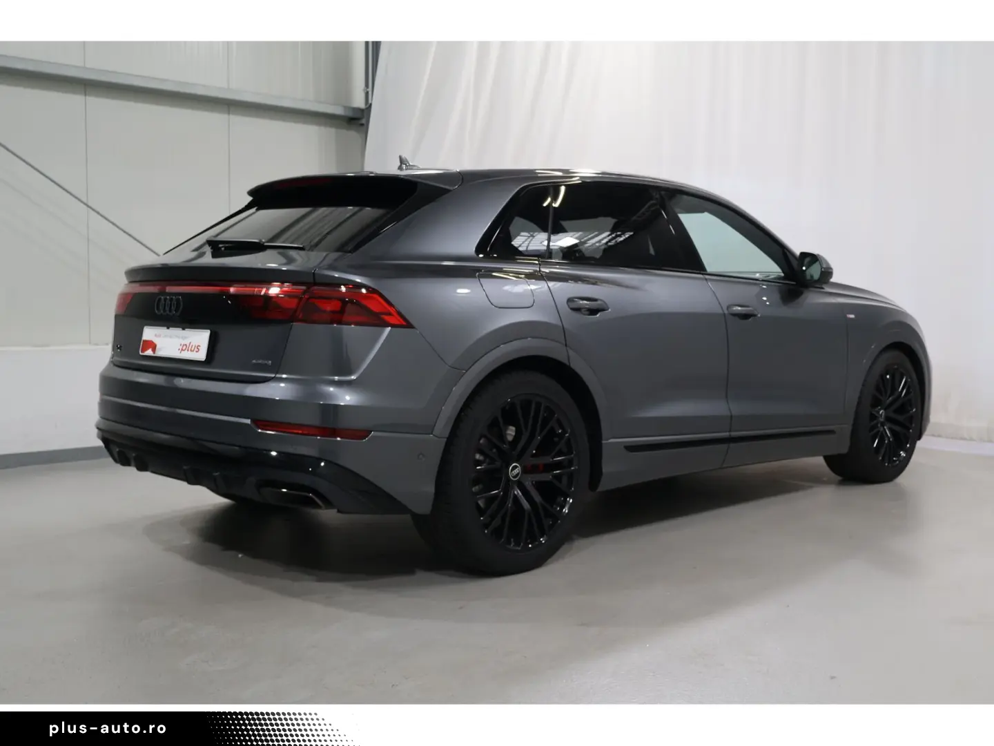 AUDI Q8 50 TDI Quattro_B&O_Panoramic_Matrix_LED