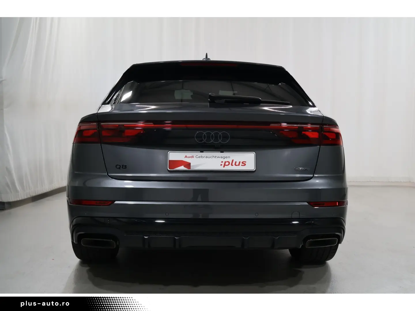 AUDI Q8 50 TDI Quattro_B&O_Panoramic_Matrix_LED
