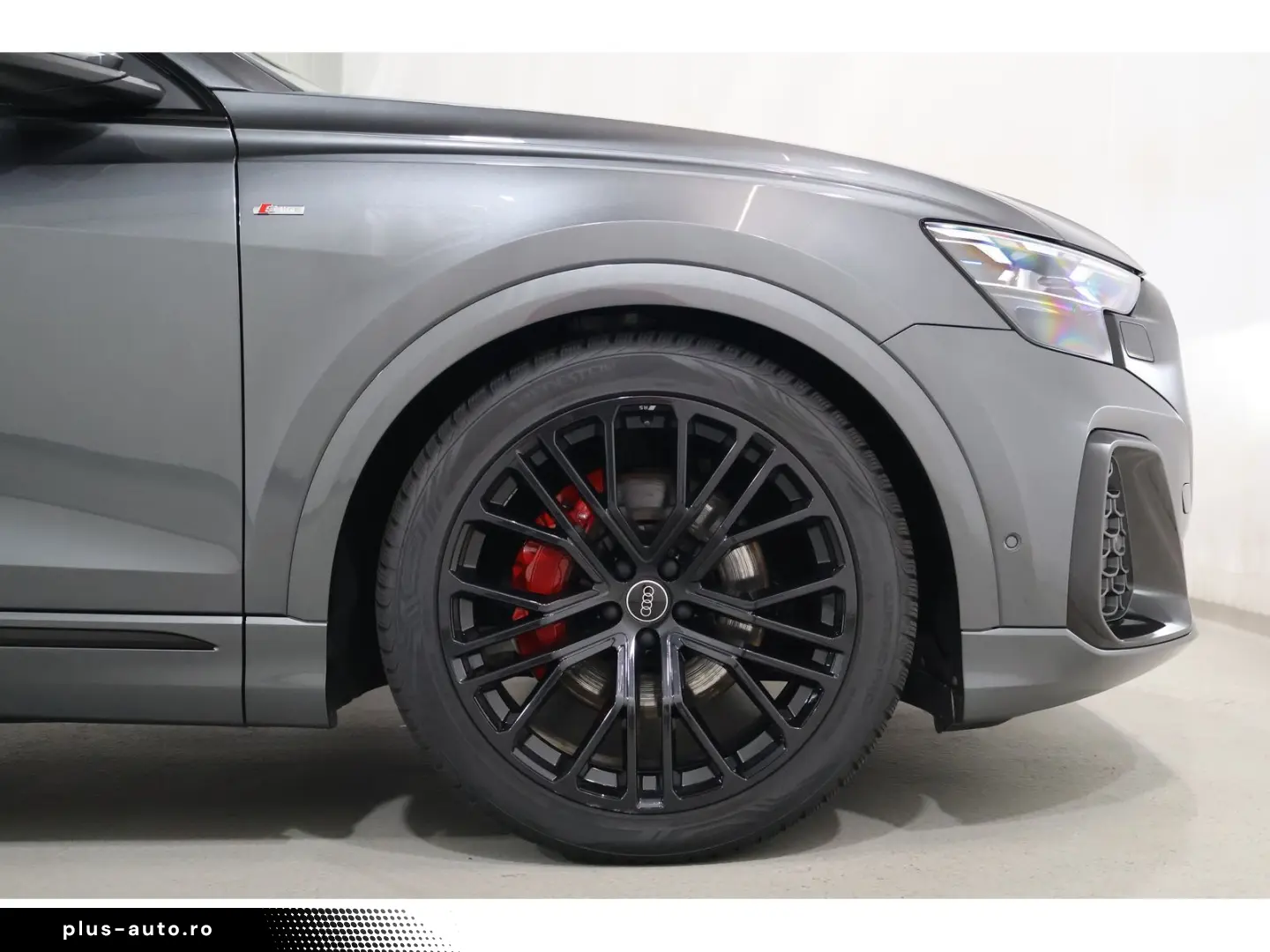 AUDI Q8 50 TDI Quattro_B&O_Panoramic_Matrix_LED