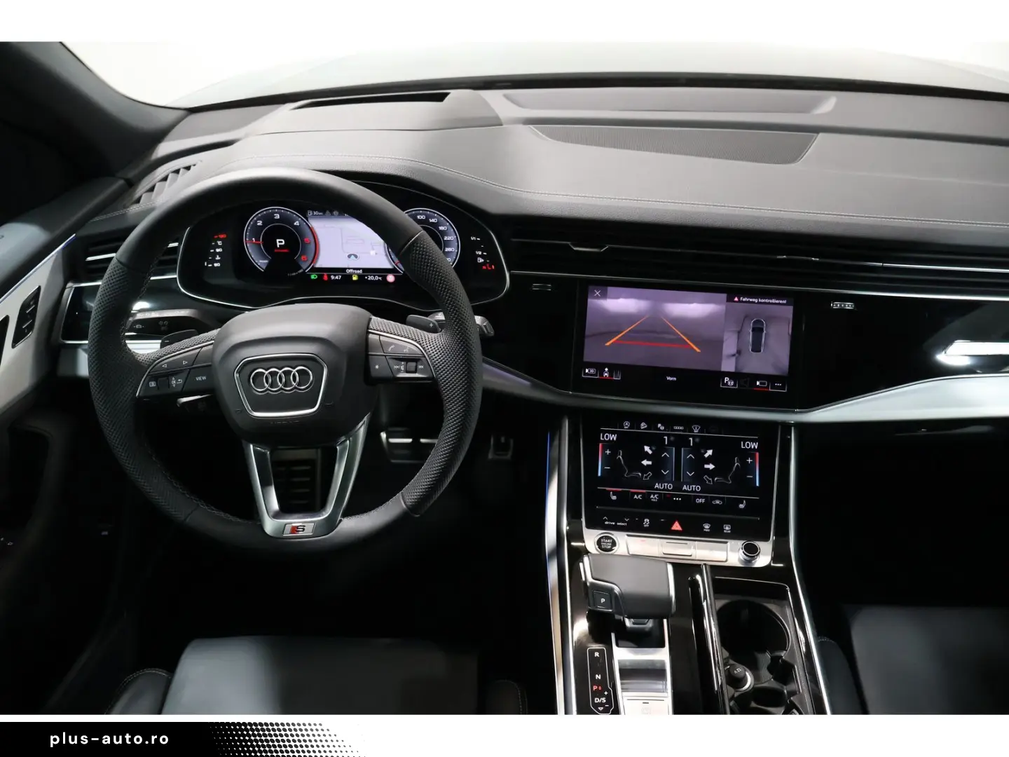 AUDI Q8 50 TDI Quattro_B&O_Panoramic_Matrix_LED