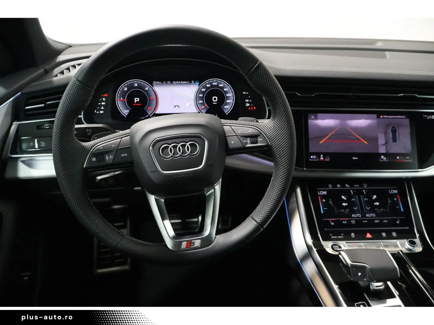 AUDI Q8 50 TDI Quattro_B&O_Panoramic_Matrix_LED