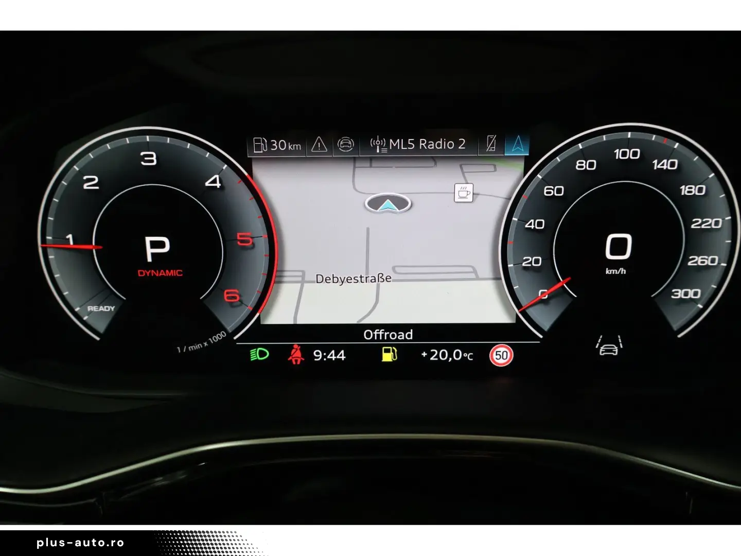 AUDI Q8 50 TDI Quattro_B&O_Panoramic_Matrix_LED