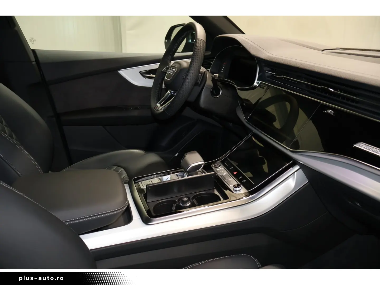 AUDI Q8 50 TDI Quattro_B&O_Panoramic_Matrix_LED
