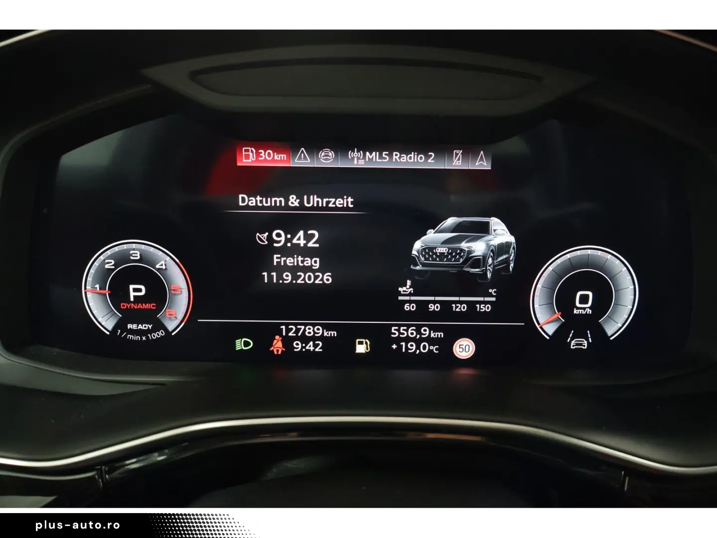 AUDI Q8 50 TDI Quattro_B&O_Panoramic_Matrix_LED
