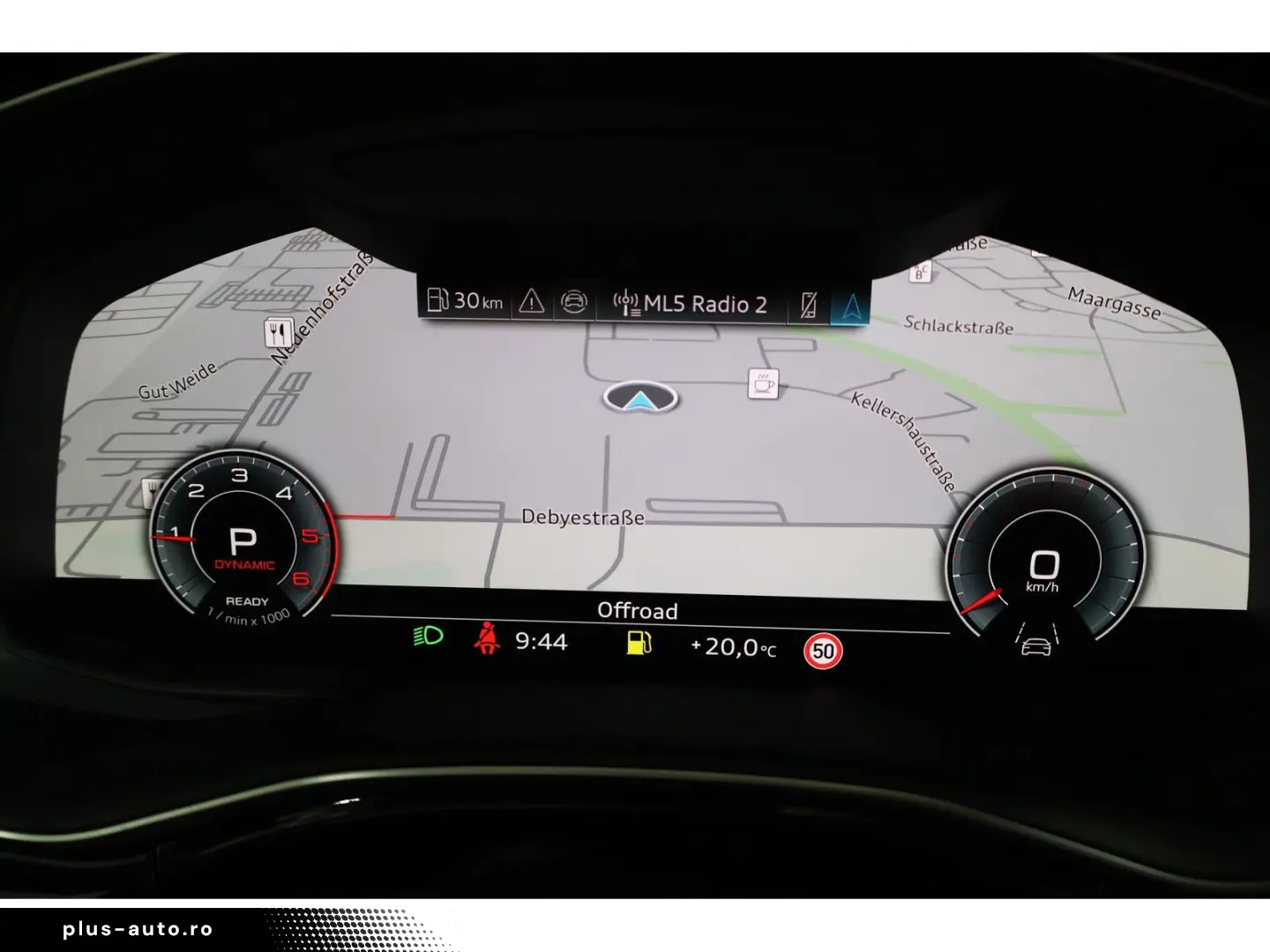 AUDI Q8 50 TDI Quattro_B&O_Panoramic_Matrix_LED