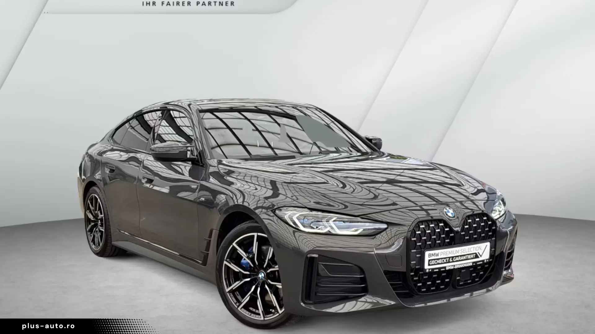 BMW M440 i xDrive Gran Coupe