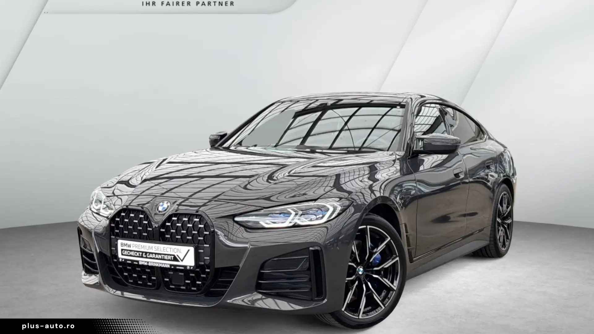BMW M440 i xDrive Gran Coupe