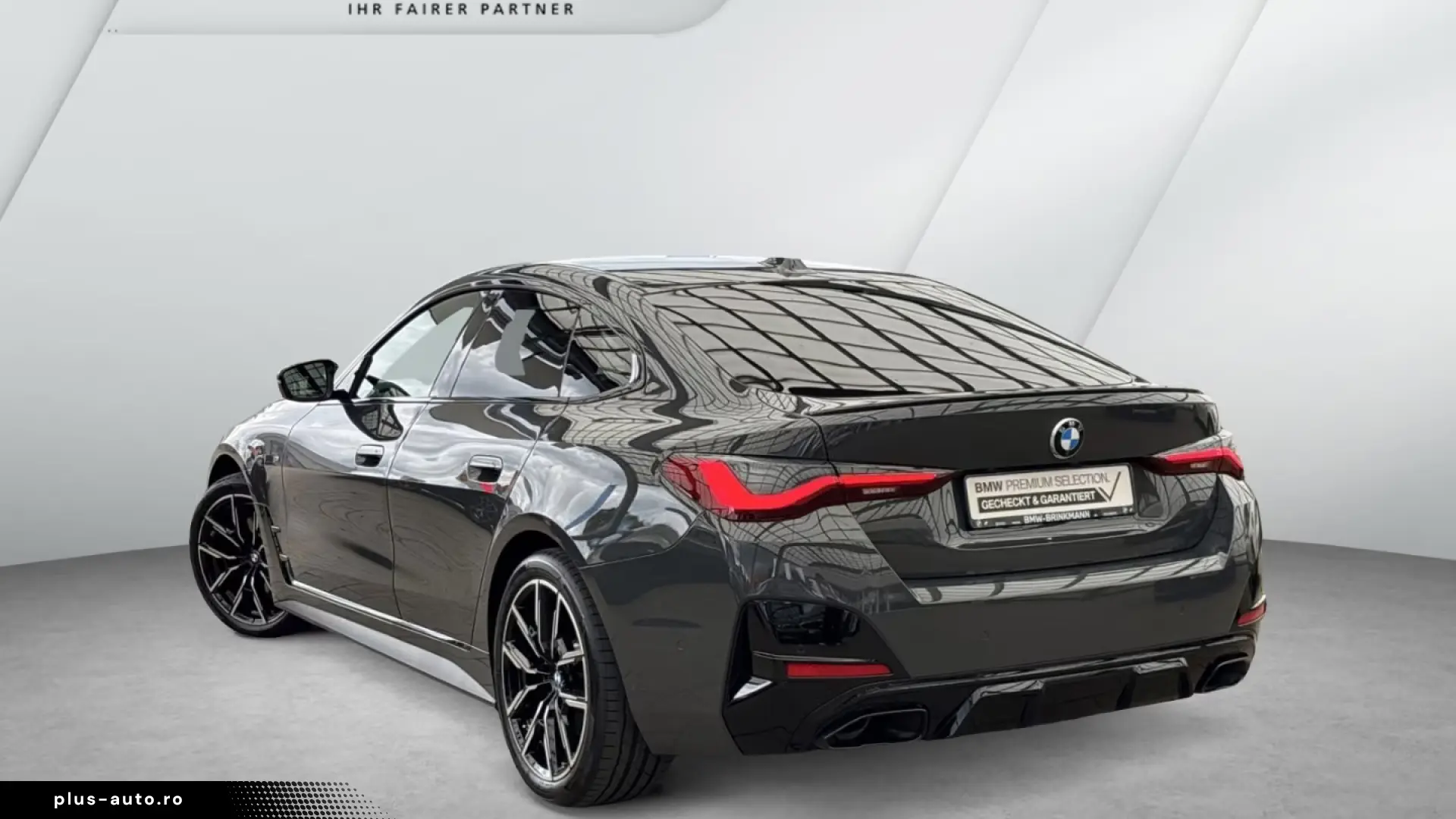 BMW M440 i xDrive Gran Coupe