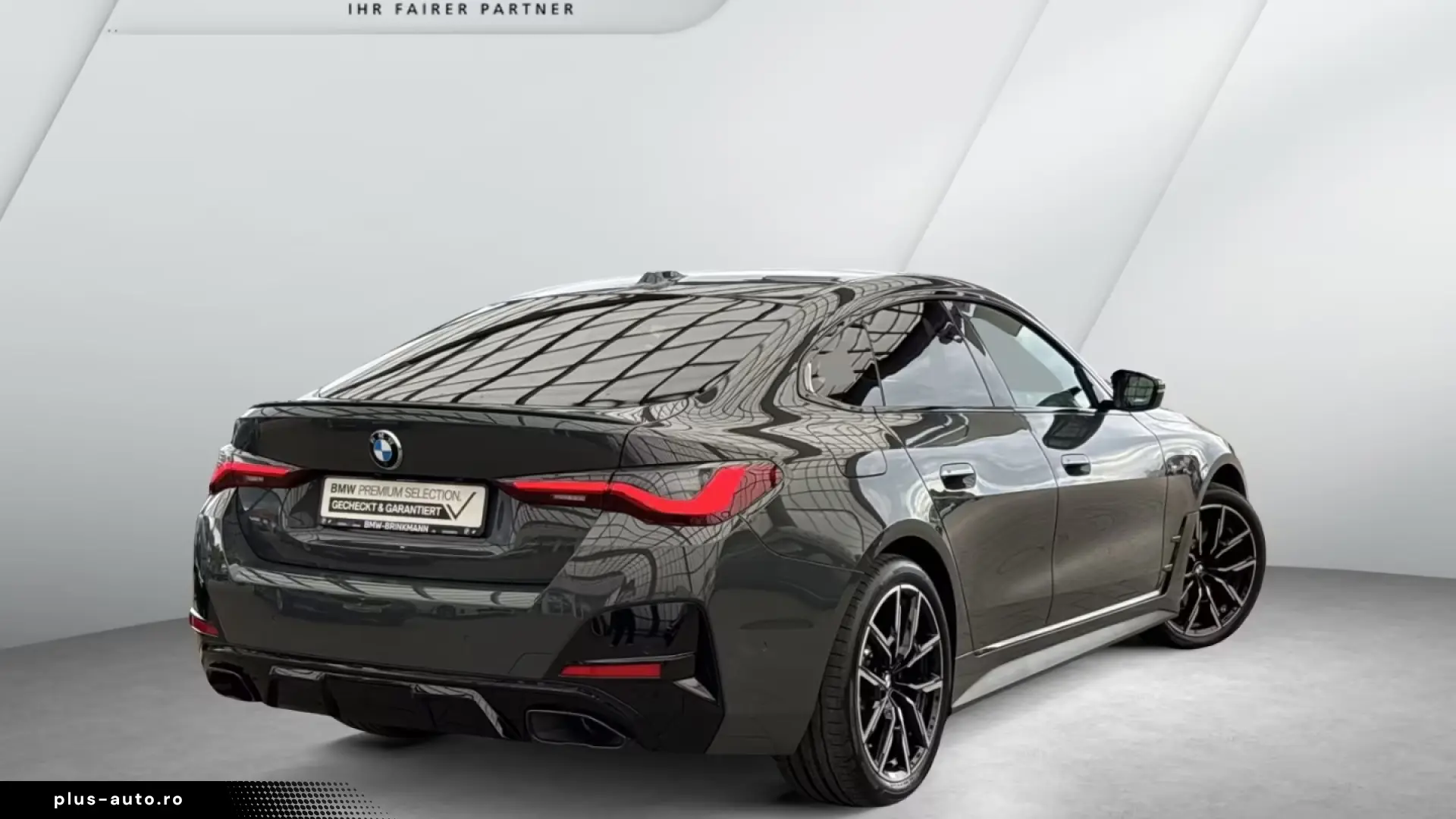 BMW M440 i xDrive Gran Coupe