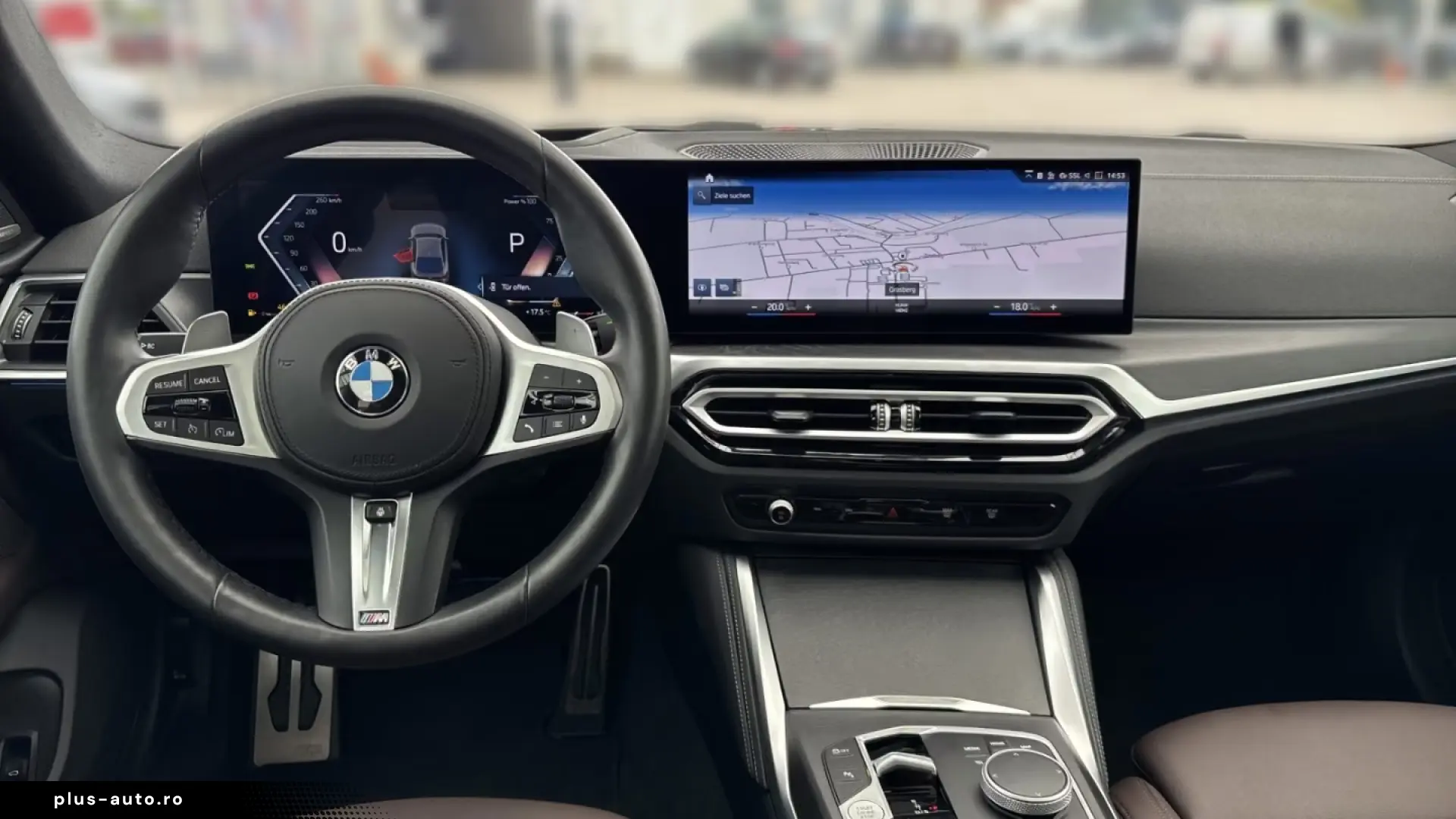 BMW M440 i xDrive Gran Coupe