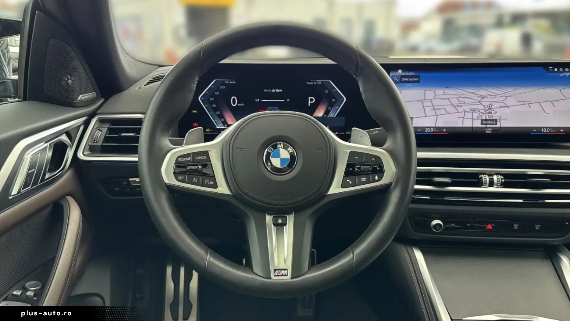 BMW M440 i xDrive Gran Coupe