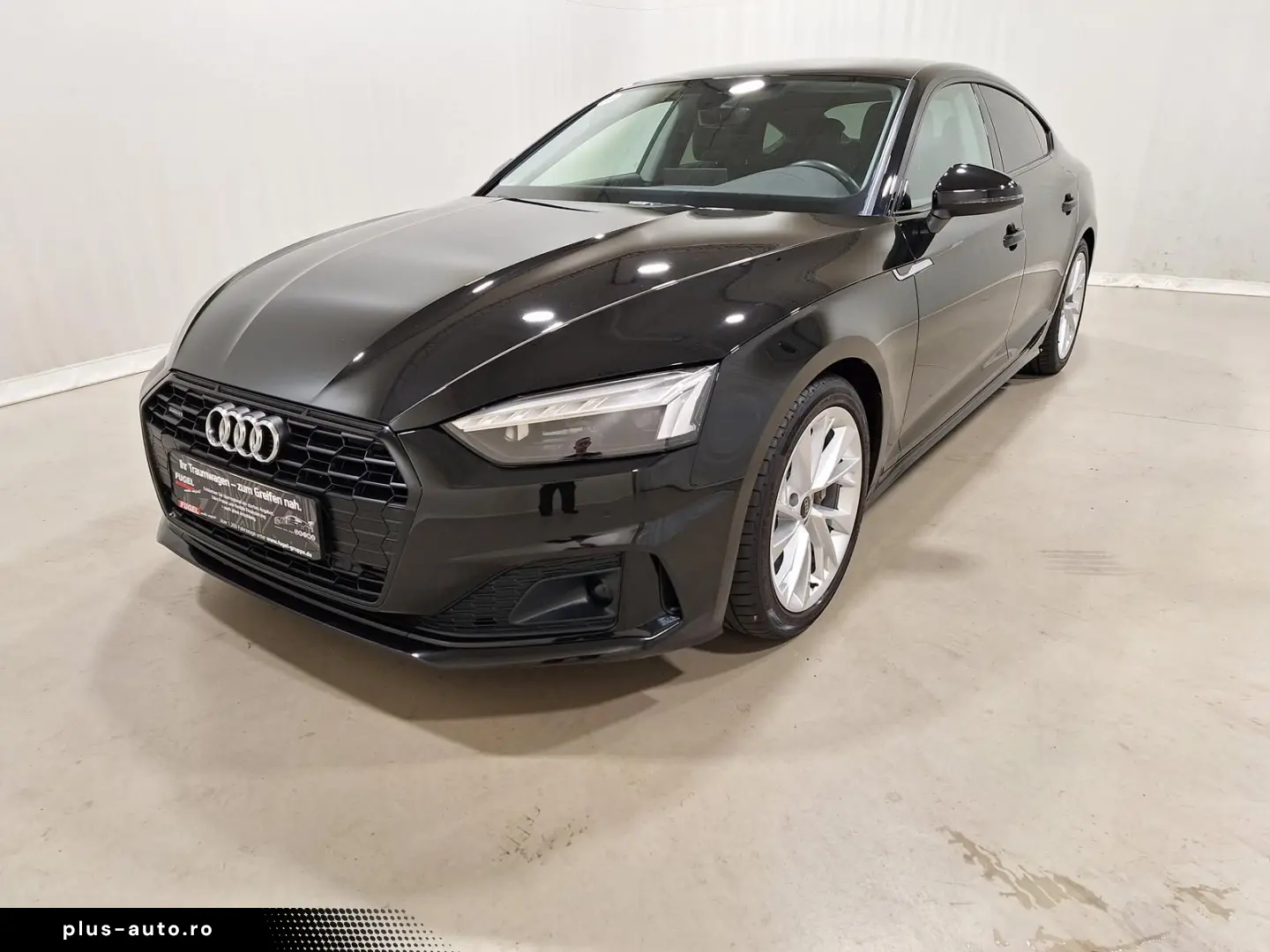 AUDI A5 2.0 16V TFSI 40 quattro