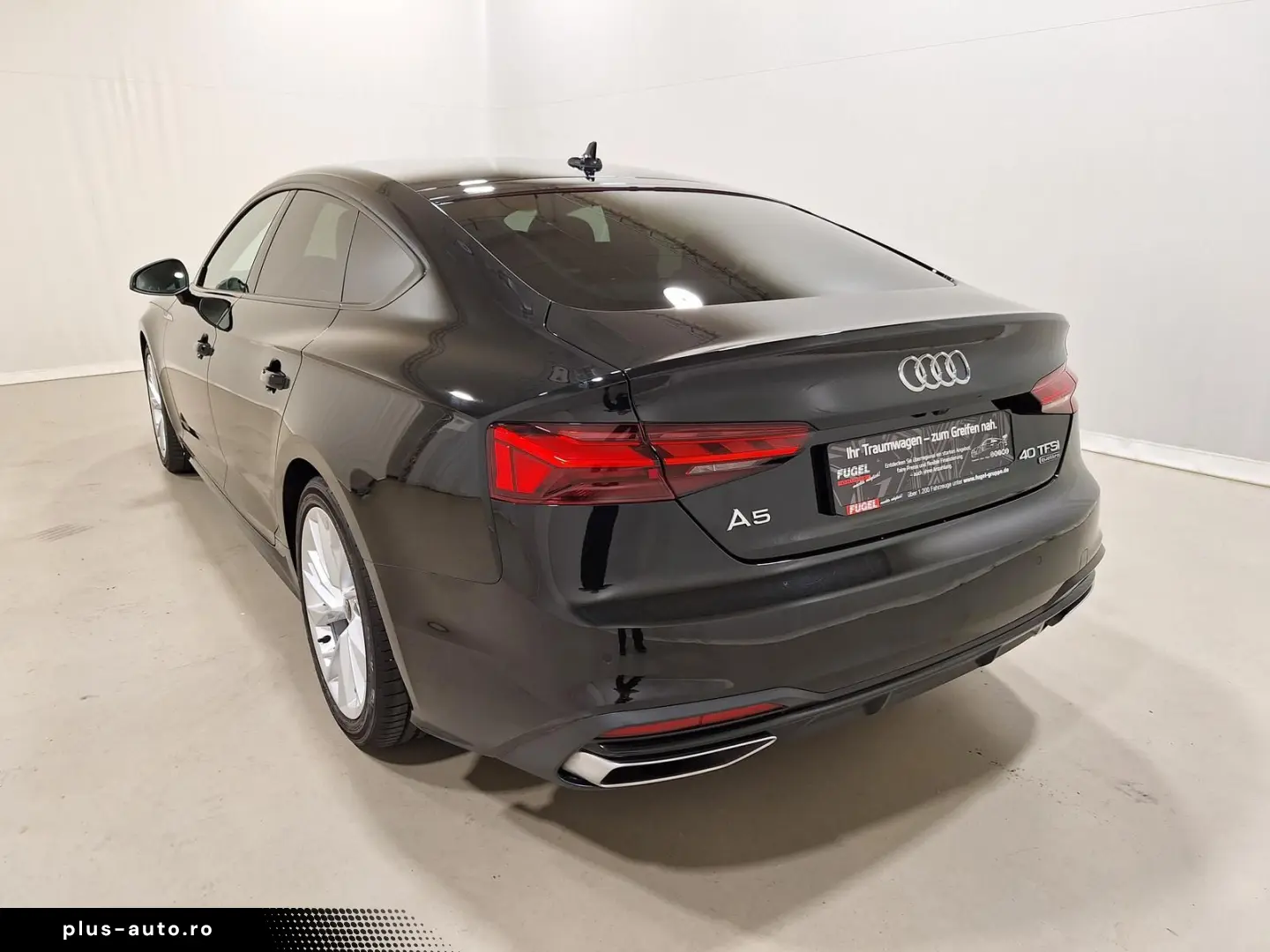 AUDI A5 2.0 16V TFSI 40 quattro