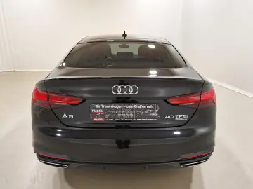 AUDI A5 2.0 16V TFSI 40 quattro