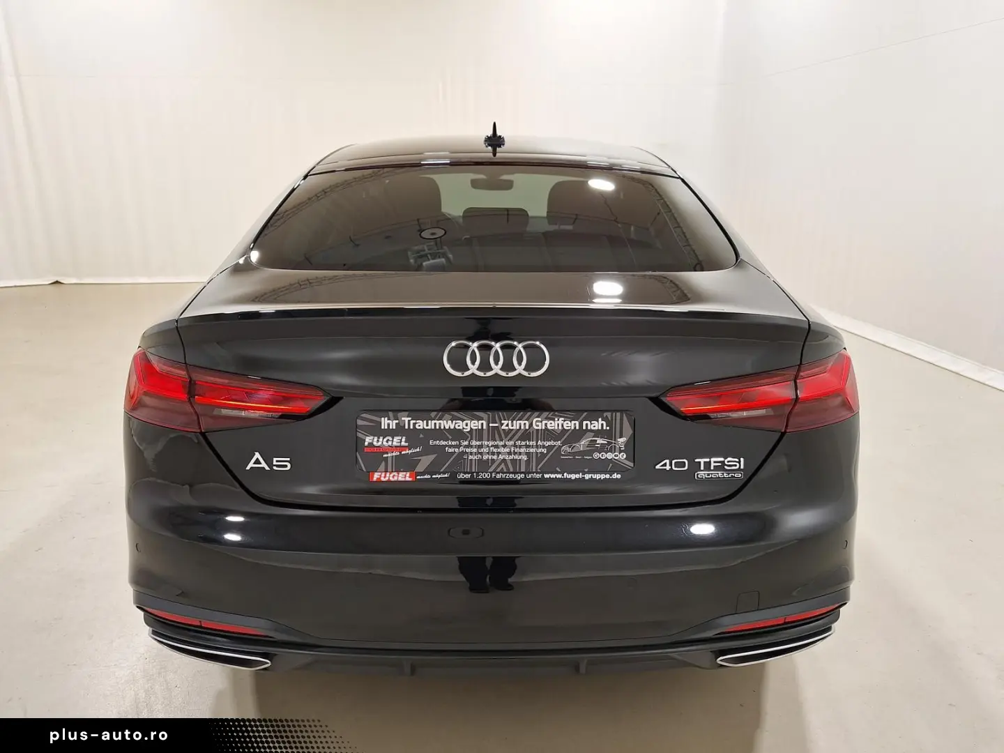 AUDI A5 2.0 16V TFSI 40 quattro