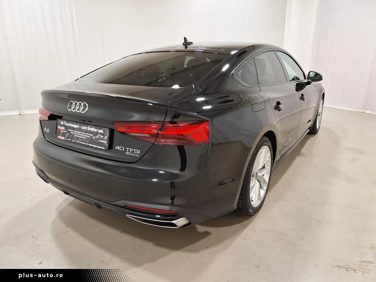 AUDI A5 2.0 16V TFSI 40 quattro