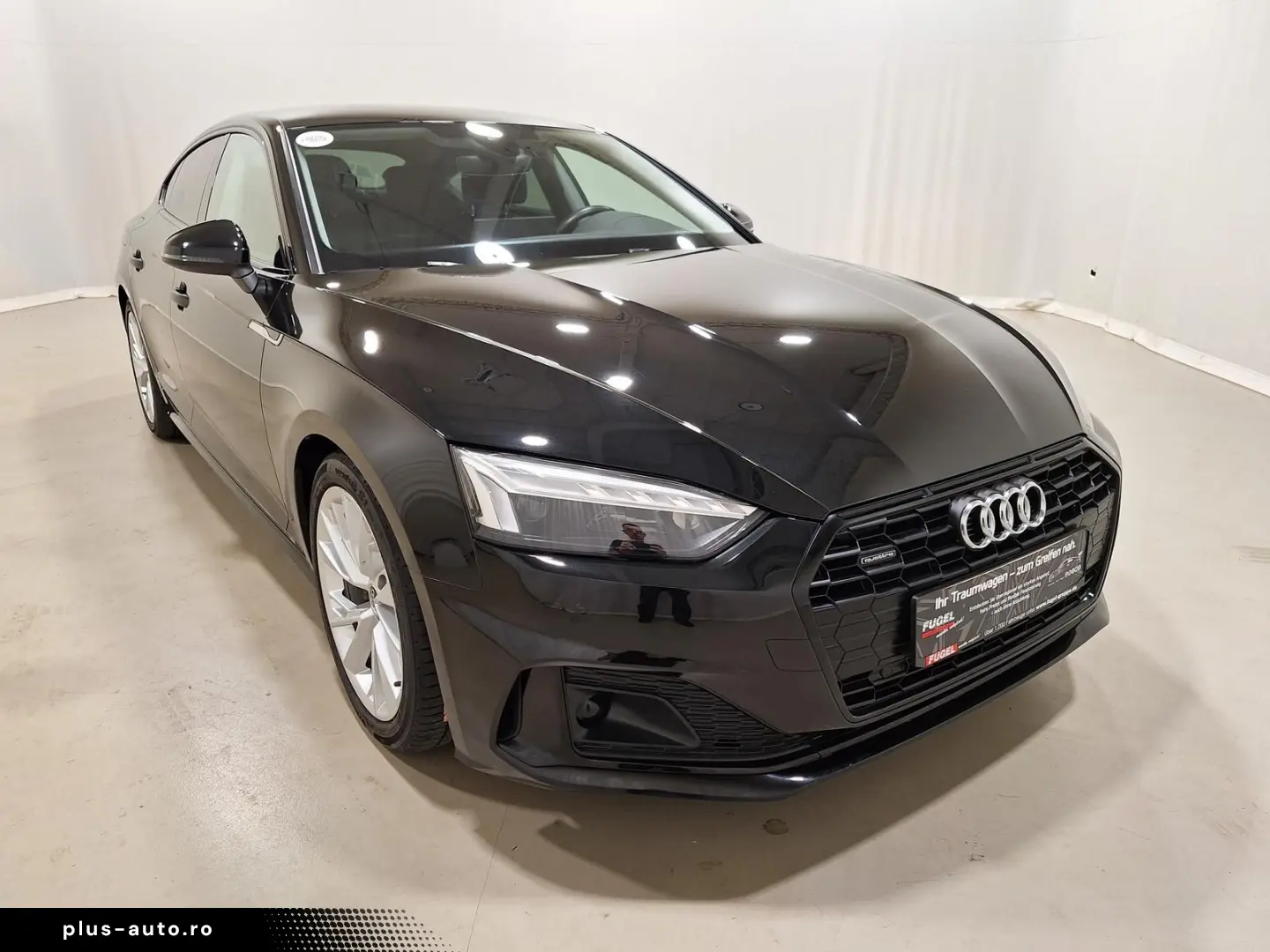 AUDI A5 2.0 16V TFSI 40 quattro
