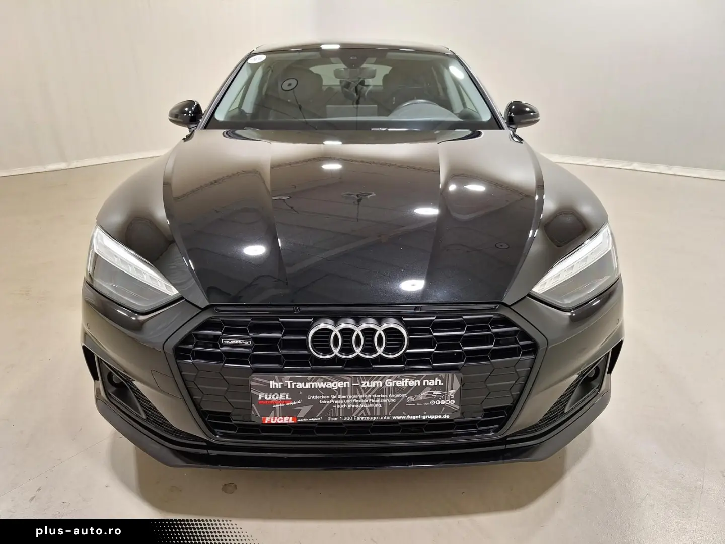 AUDI A5 2.0 16V TFSI 40 quattro