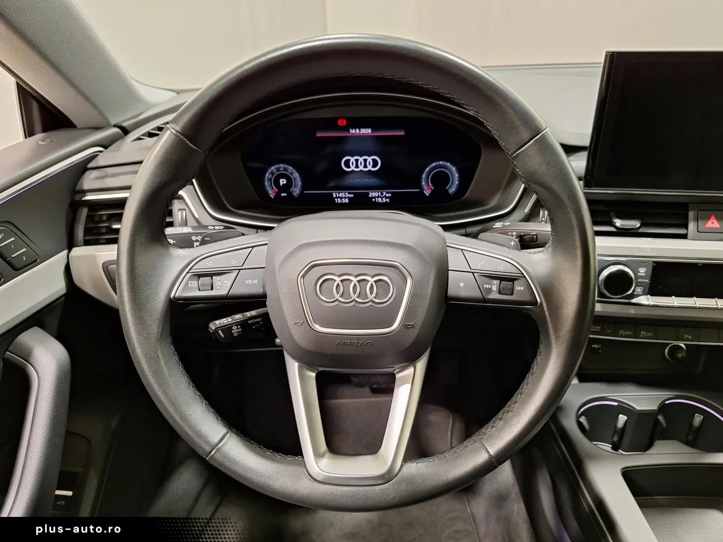 AUDI A5 2.0 16V TFSI 40 quattro