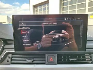 AUDI A5 2.0 16V TFSI 40 quattro