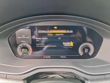 AUDI A5 2.0 16V TFSI 40 quattro