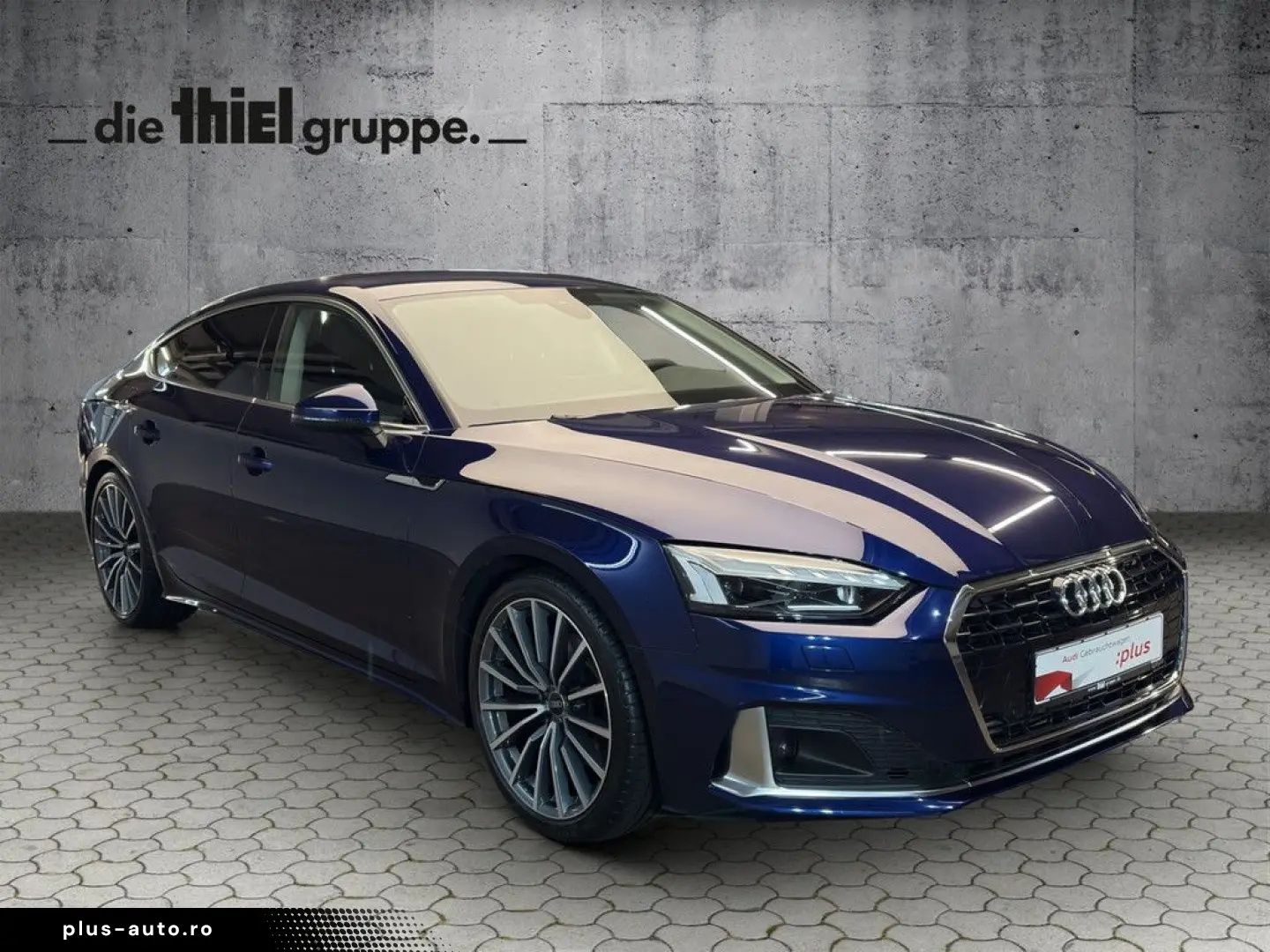 AUDI A5 Sportback 35 TFSI advanced Stronic