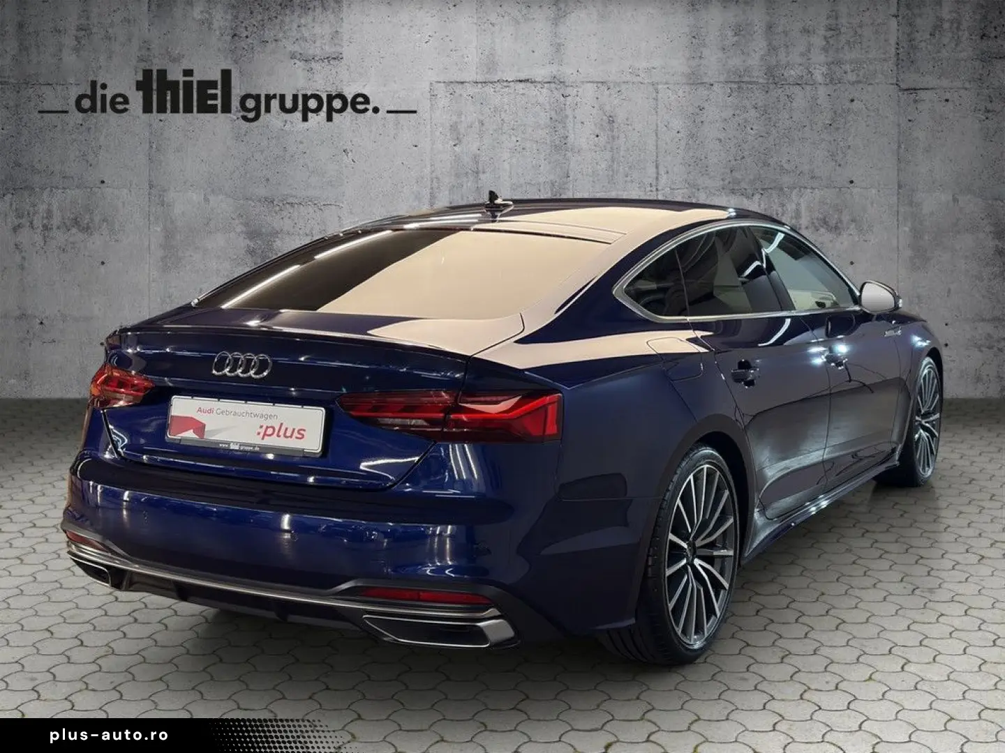 AUDI A5 Sportback 35 TFSI advanced Stronic