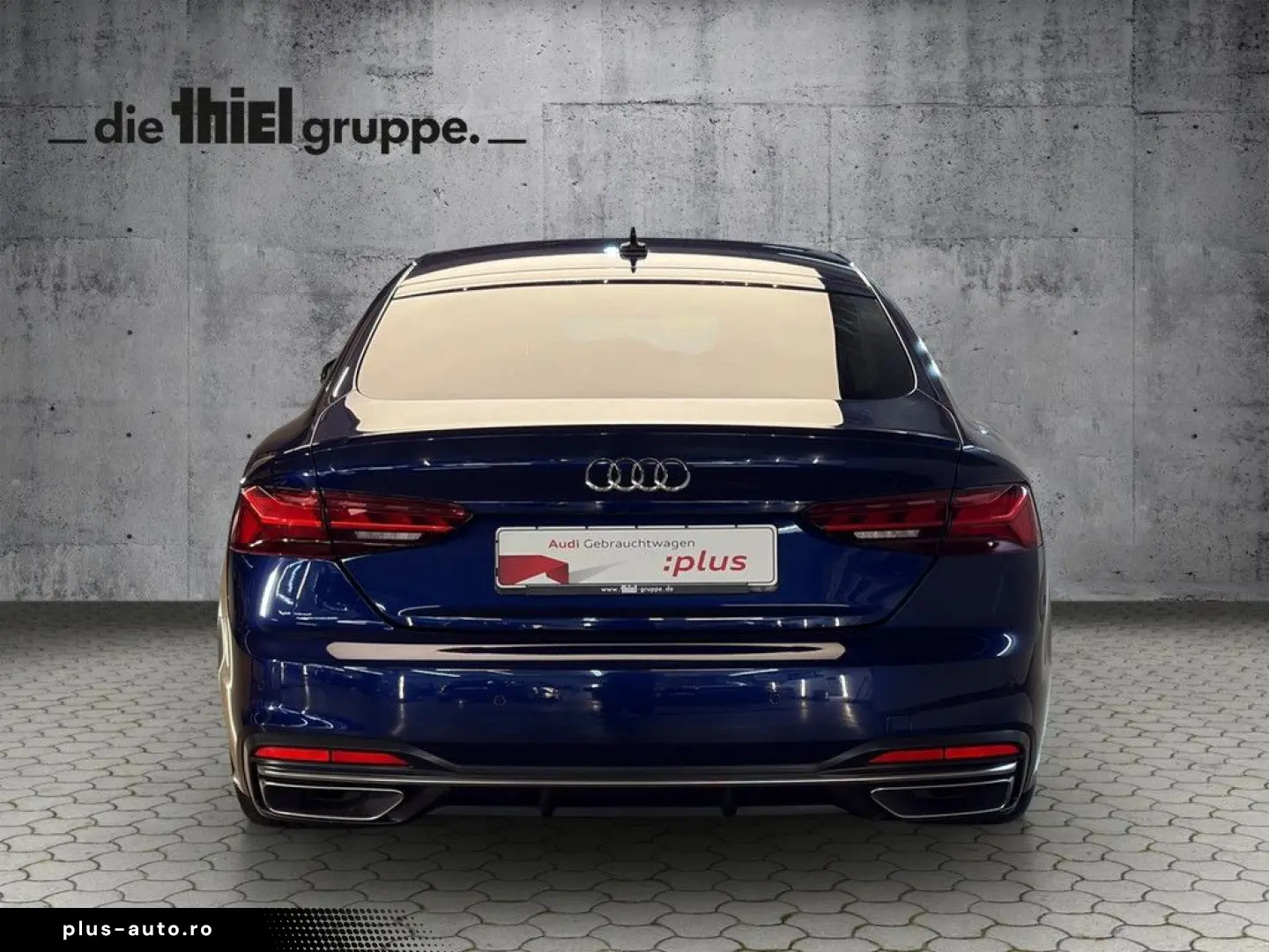 AUDI A5 Sportback 35 TFSI advanced Stronic