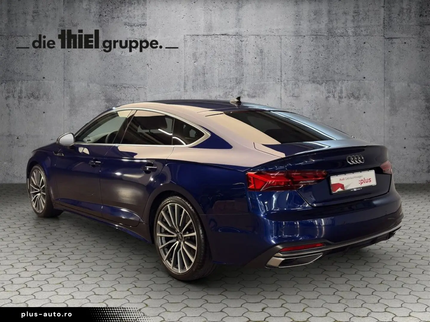 AUDI A5 Sportback 35 TFSI advanced Stronic