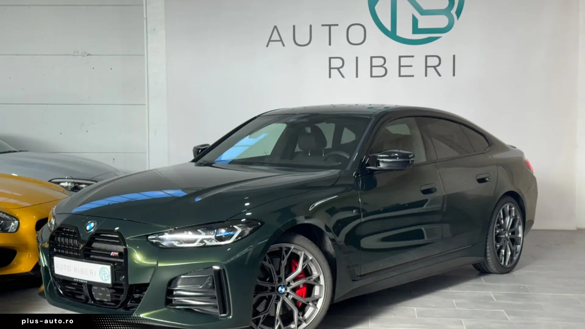 BMW M440
