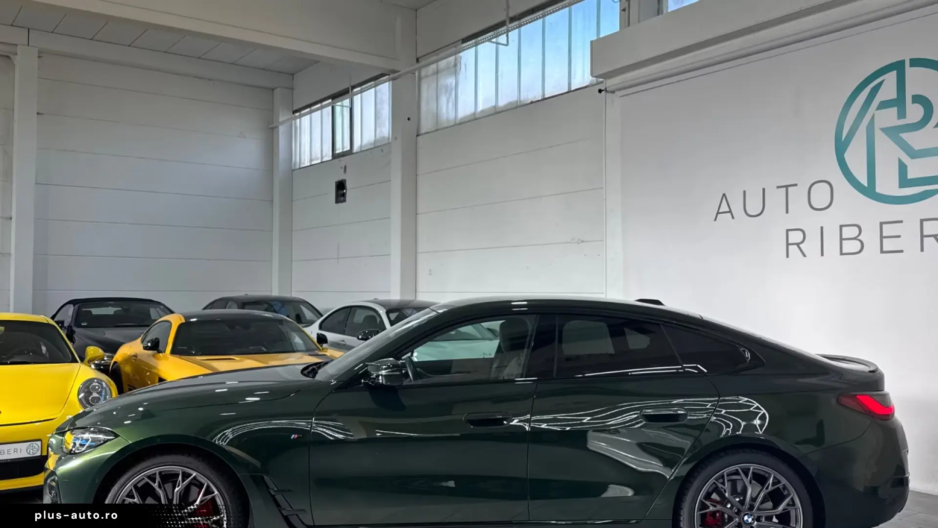 BMW M440