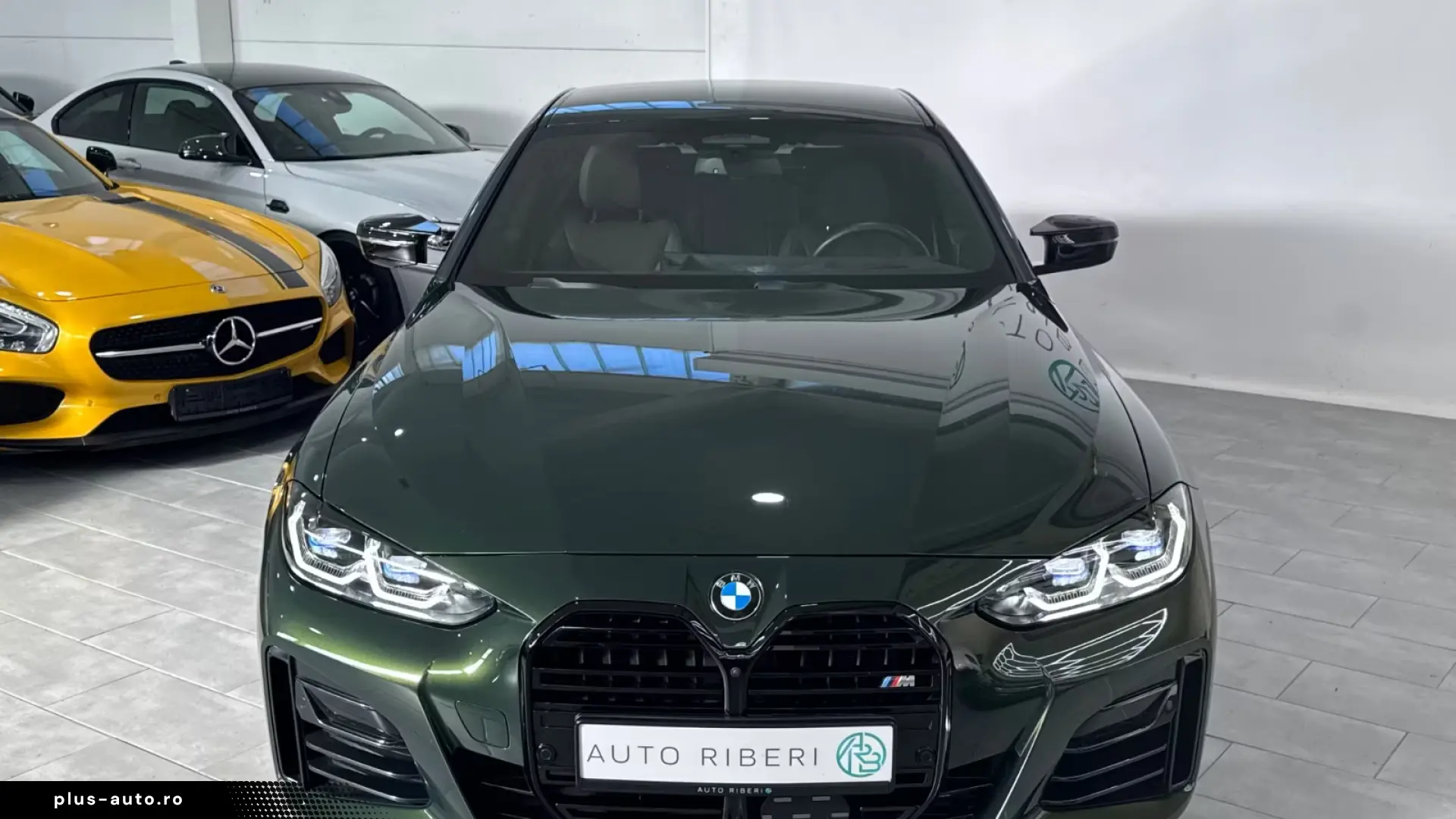 BMW M440